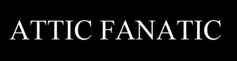 Charleston thrift - Attic Fanatic logo Logo of Attic Fanatic, a thrift store in Charleston, SC