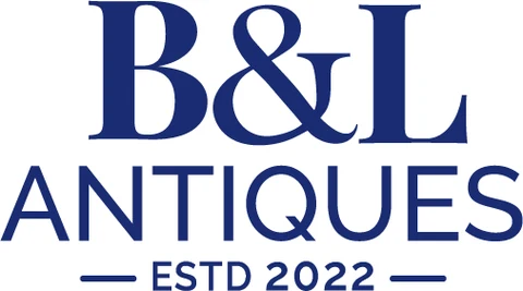 Charleston antiques - B & L Antiques logo Logo of B & L Antiques, an antique store in Charleston, SC