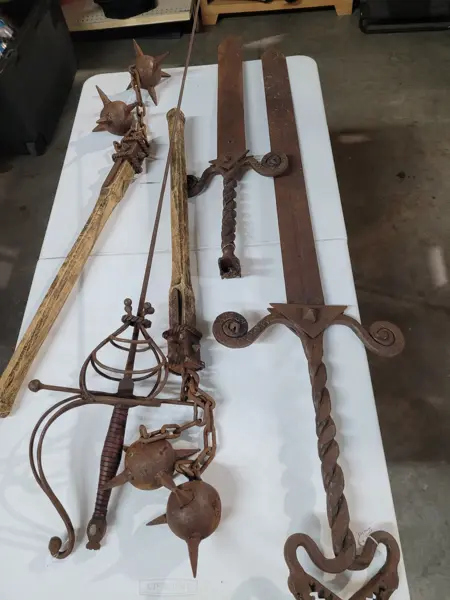Bonanza Flea Market, an auction and flea market in Charleston, SC