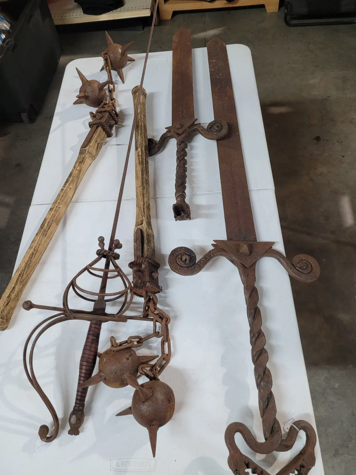 Bonanza Flea Market, an auction and flea market in Charleston, SC