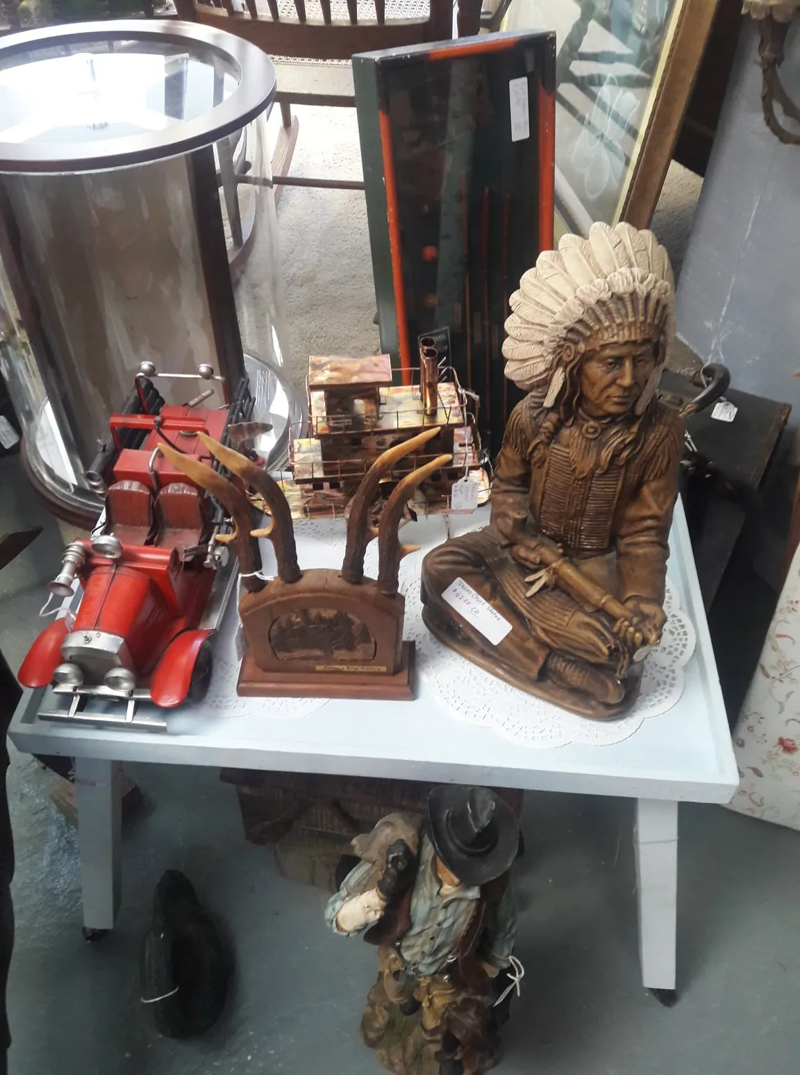 Photo 2 from Farmhouse Antiques & Outdoor Garden Center, an antique store in Charleston, SC