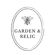 Charleston furniture - Garden and Relic logo Logo of Garden and Relic, a home and furniture store in Charleston, SC