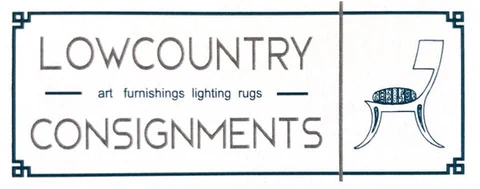 Charleston consignment - Lowcountry Consignments logo Logo of Lowcountry Consignments, a consignment shop in Charleston, SC