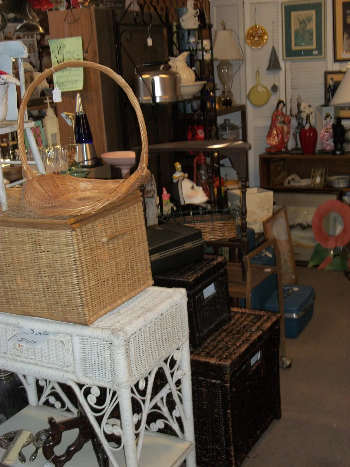 Charleston consignment - Old Mill Antique Mall (2) Photo 2 from Old Mill Antique Mall, a consignment shop in Charleston, SC
