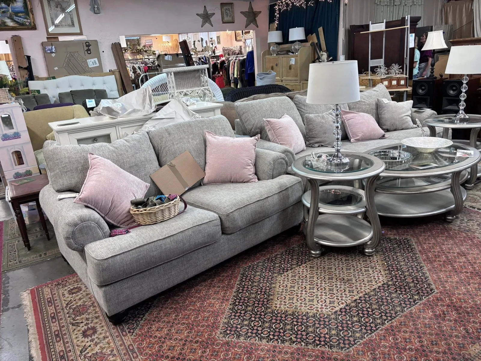 Photo 2 from Palmetto Thrift Store, a thrift store in Charleston, SC