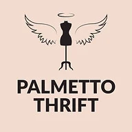Logo of Palmetto Thrift Store – Columbia, a thrift store in Charleston, SC