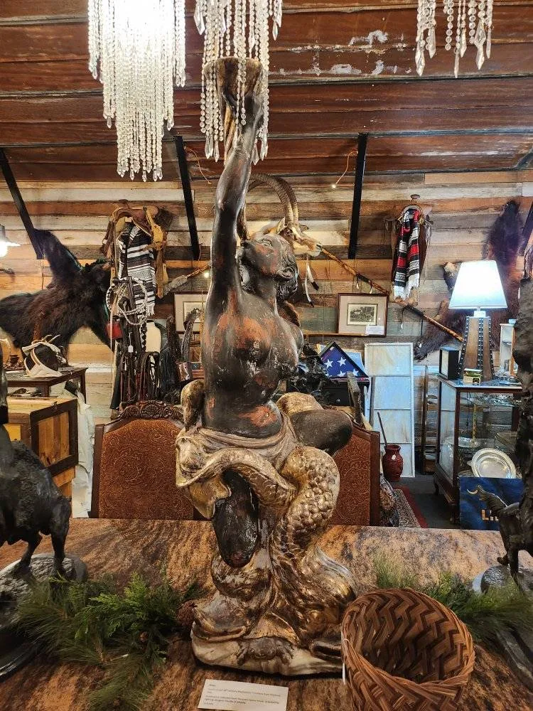 Charleston antiques - Po Dunk Holler (3) Photo 3 from Po Dunk Holler, an antique mall in Charleston, SC