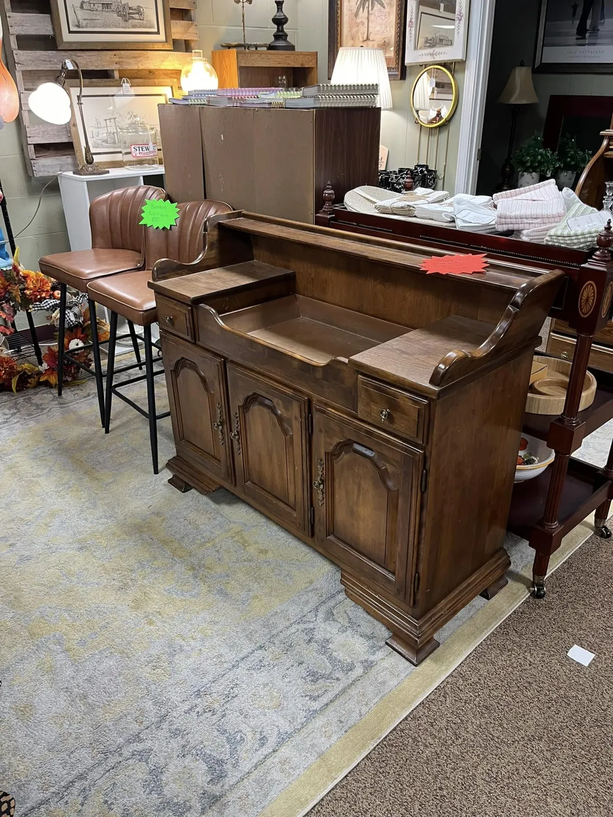 Photo 2 from Polished Peddler’s Market, an antique mall in Charleston, SC