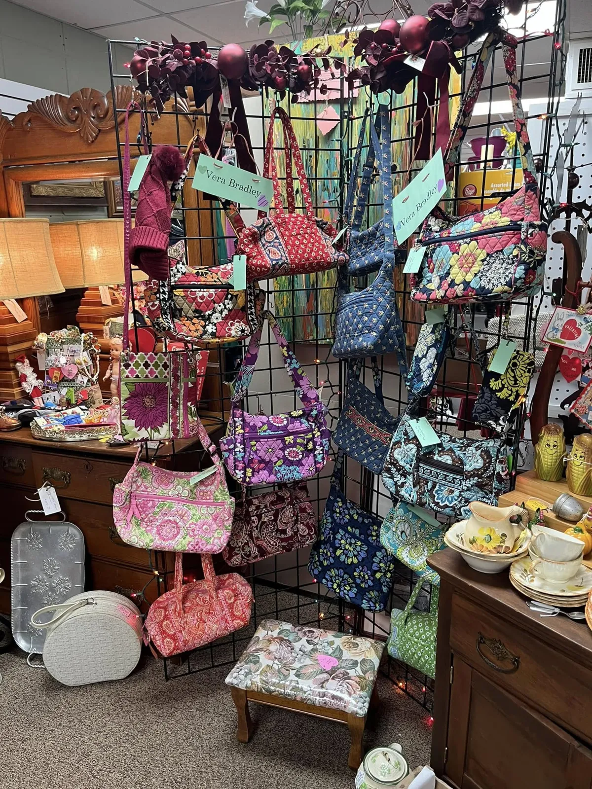 Photo 3 from Polished Peddler’s Market, an antique mall in Charleston, SC
