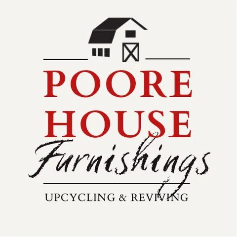 Charleston thrift - Poore House Furnishings logo Logo of Poore House Furnishings, a thrift store in Charleston, SC