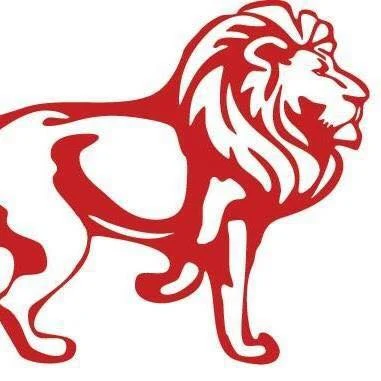 Charleston thrift - The Red Lion logo Logo of The Red Lion, a thrift store in Charleston, SC
