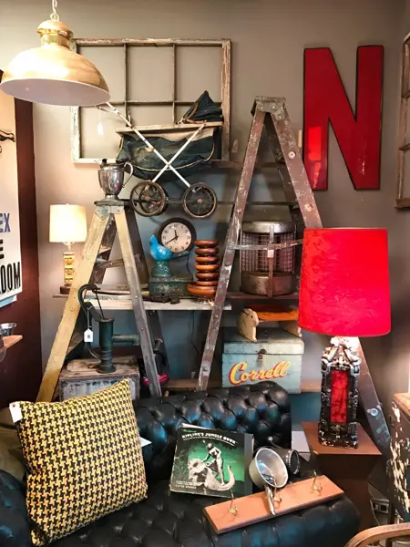 Re•Find, a thrift store in Charleston, SC