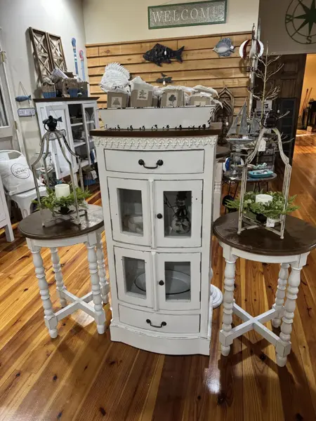 The Rooster Trot, a home and furniture store in Charleston, SC