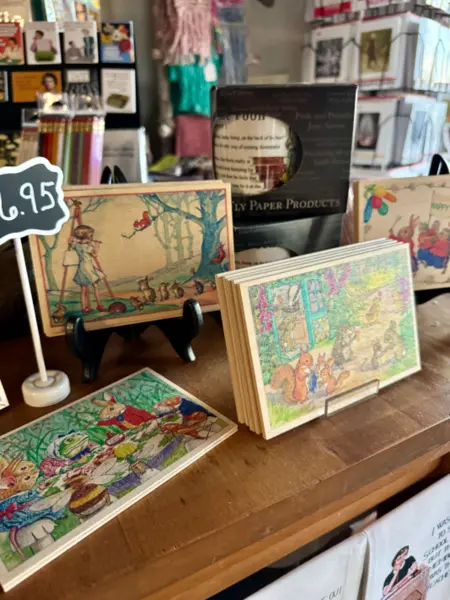 Rutledge Exchange, a thrift store in Charleston, SC