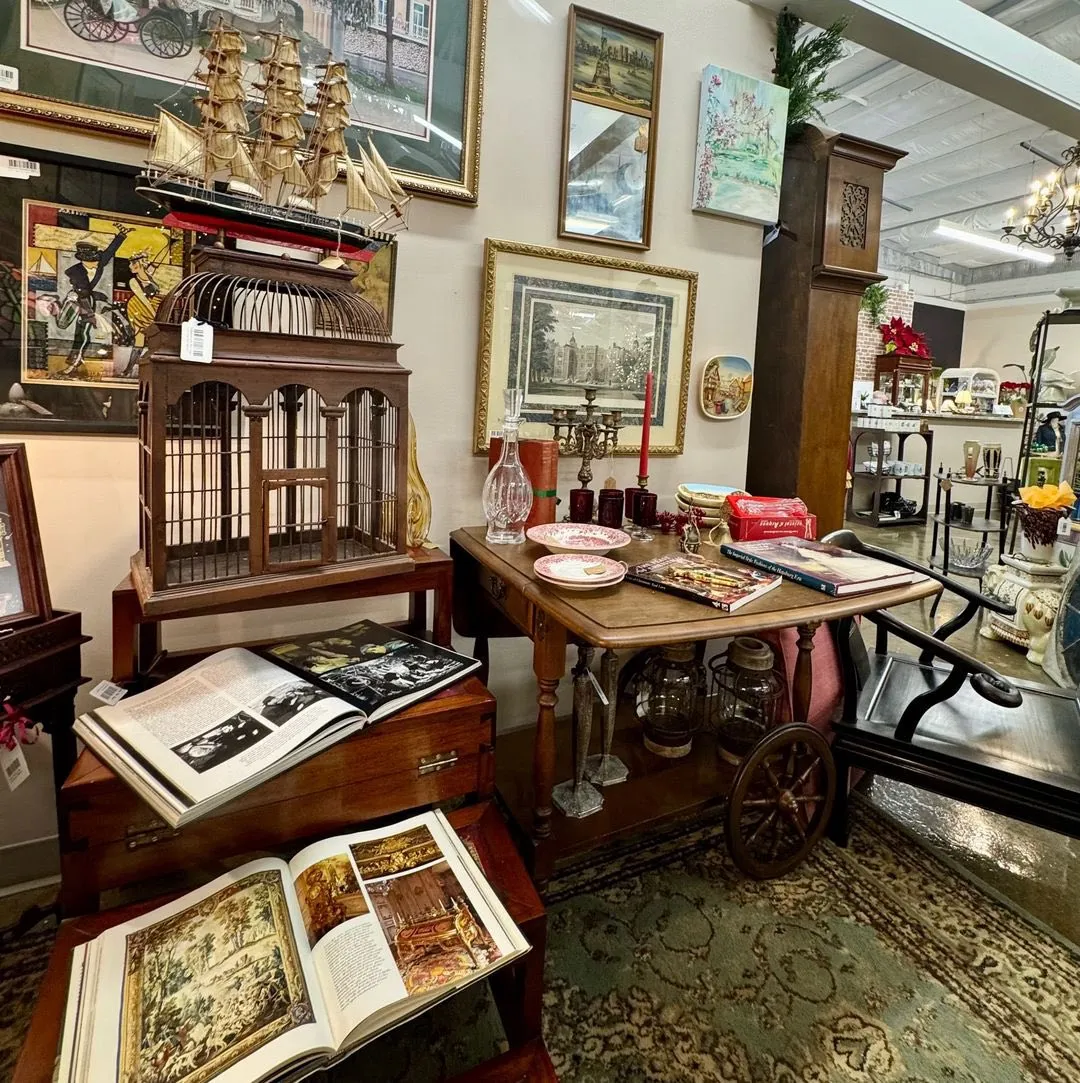 Photo 3 from Splurge Vintage Market, an antique mall in Charleston, SC