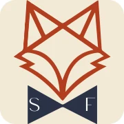Charleston antiques - Sterling Fox Antiques logo Logo of Sterling Fox Antiques, an antique store in Charleston, SC