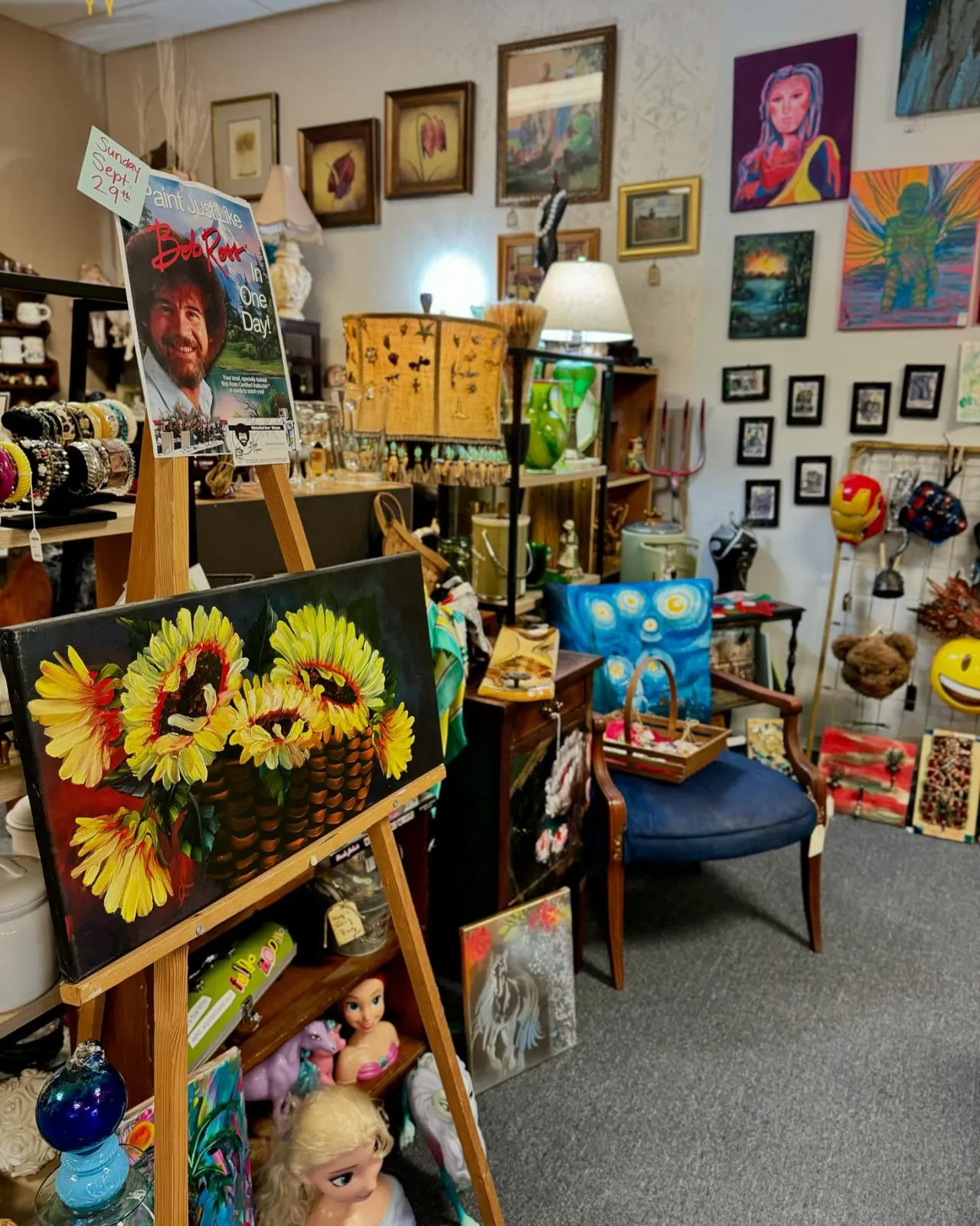 Photo 2 from Tandem Treasures, a thrift store in Charleston, SC