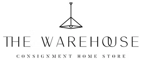 Charleston thrift - The Warehouse logo Logo of The Warehouse, a thrift store in Charleston, SC