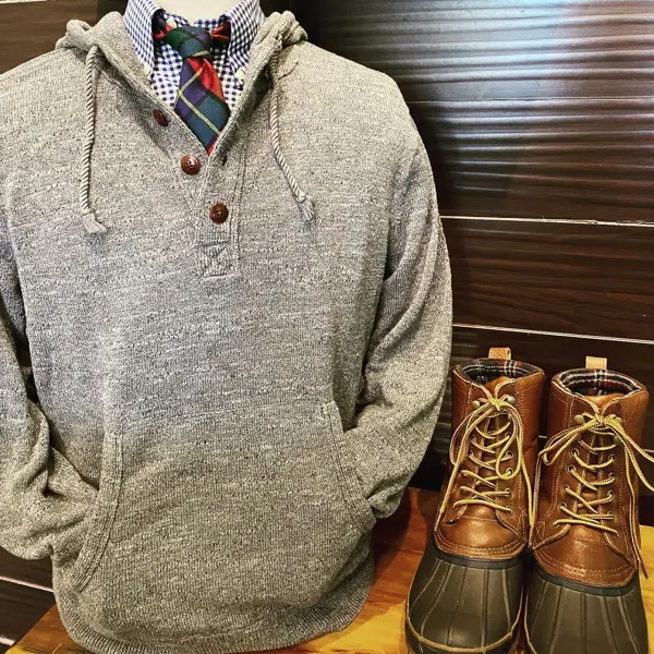 Worn Consignment & Wear for Men, a consignment shop in Charleston, SC