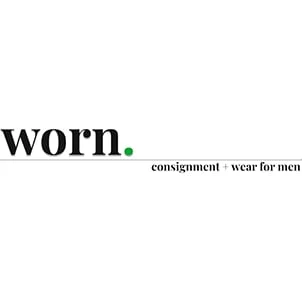 Charleston consignment - Worn Consignment & Wear for Men – Charleston logo Logo of Worn Consignment & Wear for Men – Charleston, a consignment shop in Charleston, SC