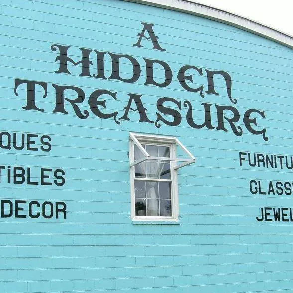 Charlotte resale - A Hidden Treasure A Hidden Treasure, a resale shop in Charlotte, NC