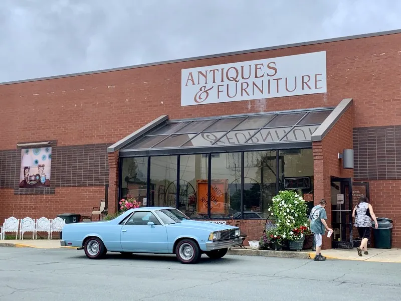 Charlotte antiques - Antique Market Place (2) Photo 2 from Antique Market Place, an antique mall in Charlotte, NC