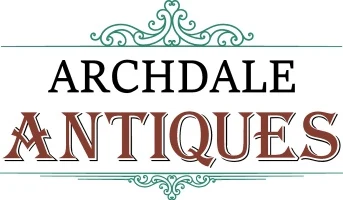 Charlotte antiques - Archdale Antiques logo Logo of Archdale Antiques, an antique store in Charlotte, NC