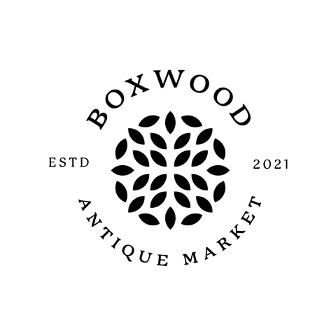 Charlotte antiques - Boxwood Antique Market logo Logo of Boxwood Antique Market, an antique mall in Charlotte, NC