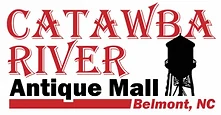 Charlotte antiques - Catawba River Antique Mall logo Logo of Catawba River Antique Mall, an antique mall in Charlotte, NC