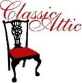 Charlotte consignment - Classic Attic logo Logo of Classic Attic, a consignment shop in Charlotte, NC