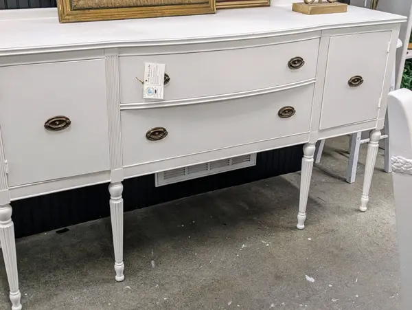 Fancy Finds, a home and furniture store in Charlotte, NC