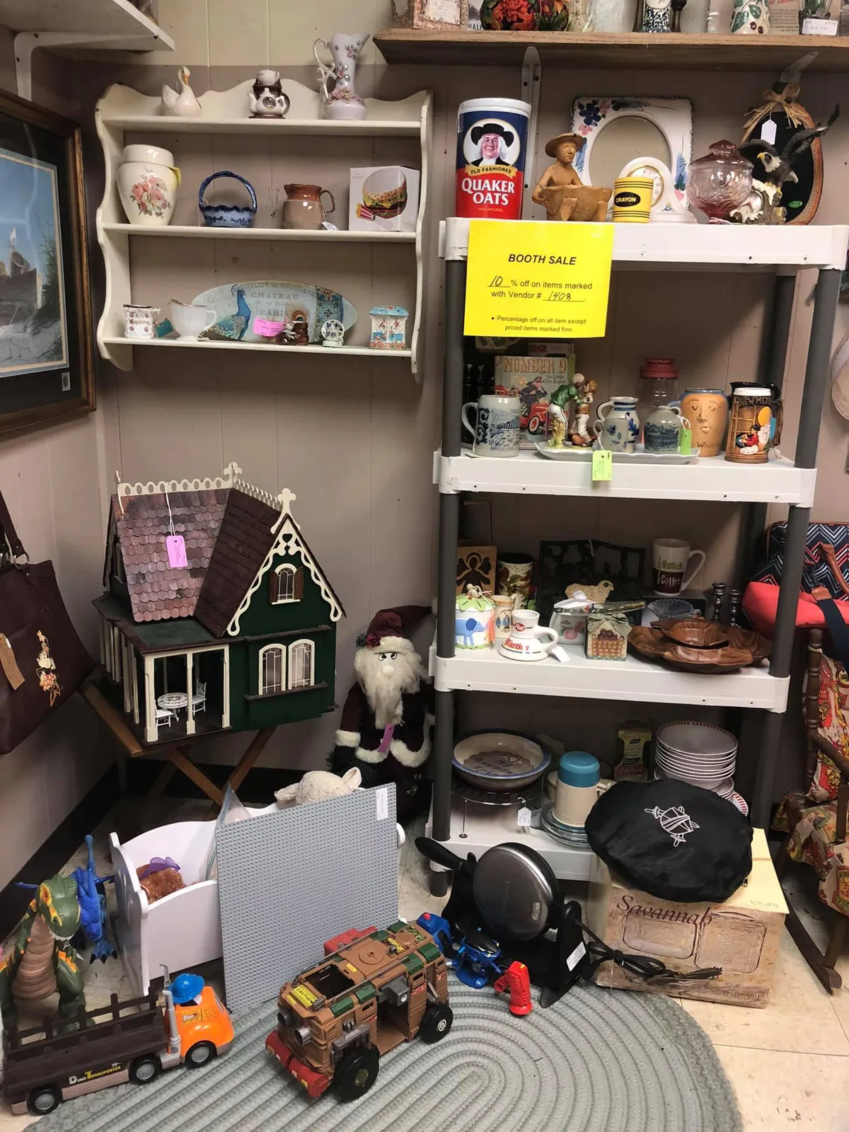 Charlotte antiques - Grammy’s Attic Resale Store Grammy’s Attic Resale Store, an antique store in Charlotte, NC