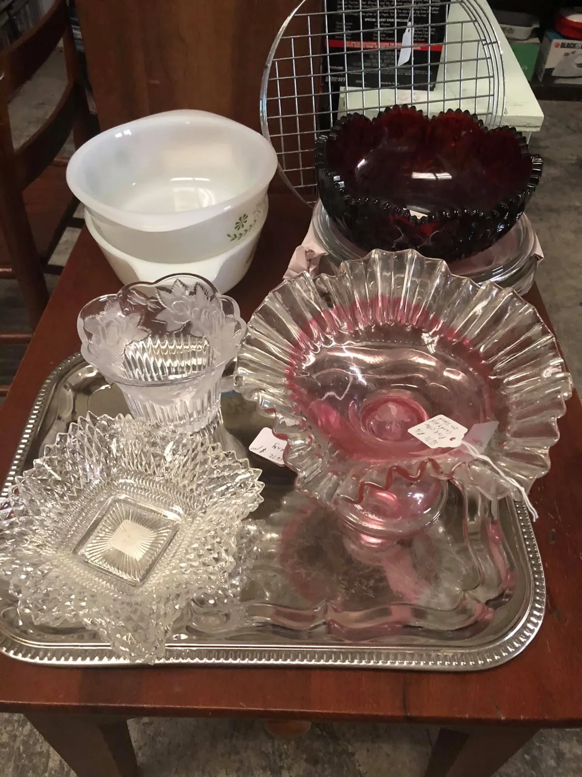 Charlotte antiques - Grammy’s Attic Resale Store (3) Photo 3 from Grammy’s Attic Resale Store, an antique store in Charlotte, NC