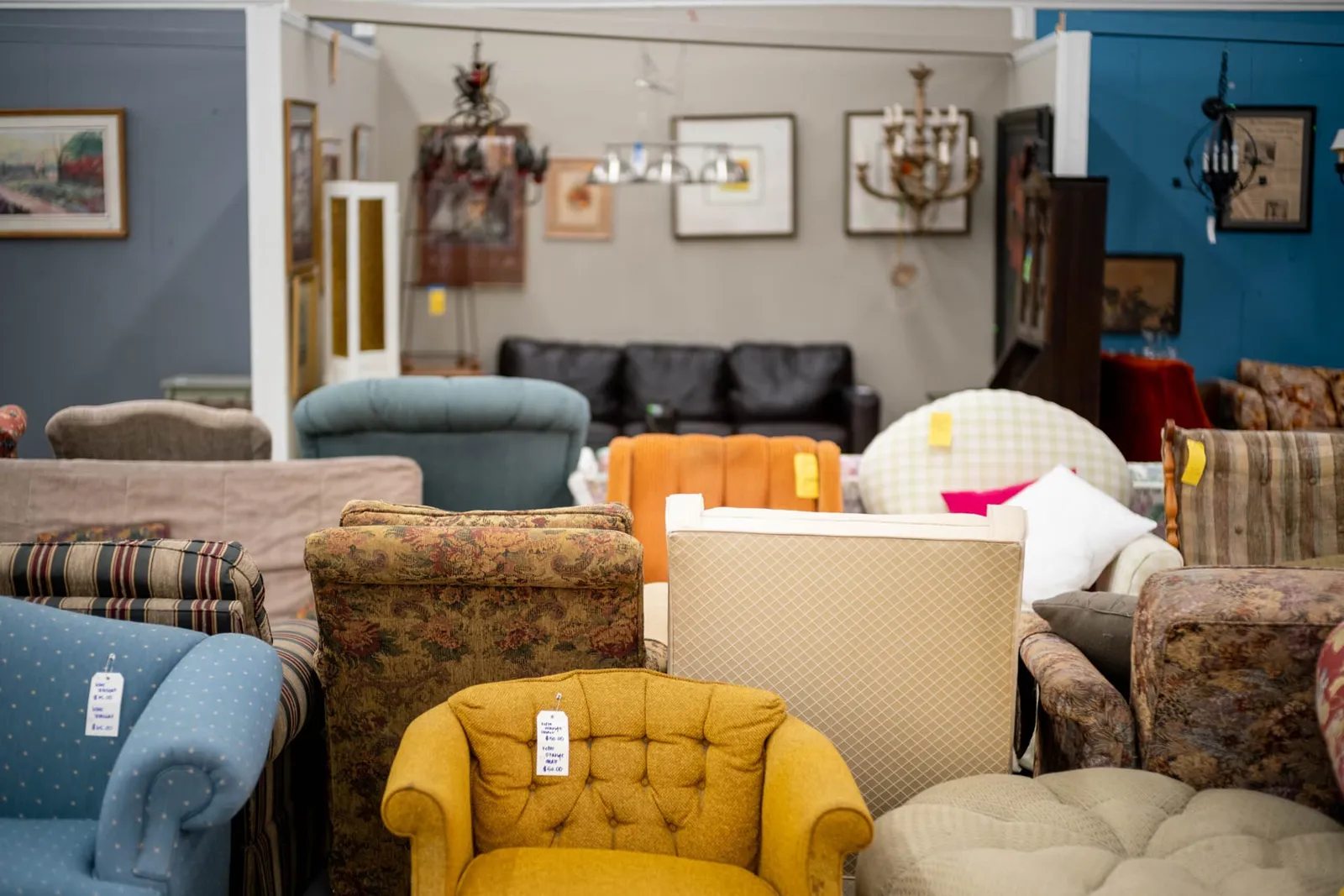 Photo 2 from Habitat ReStore, a thrift store in Charlotte, NC