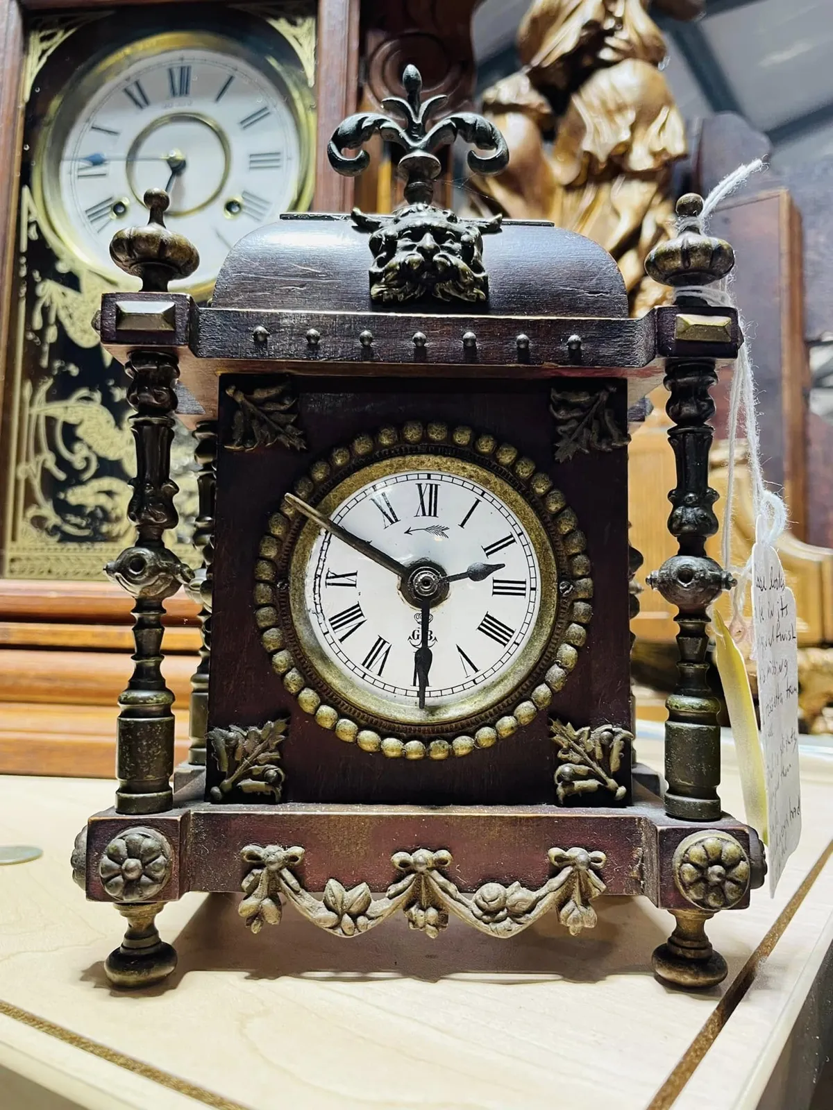 Charlotte antiques - Hands of Time Antiques Hands of Time Antiques, an antique store in Charlotte, NC