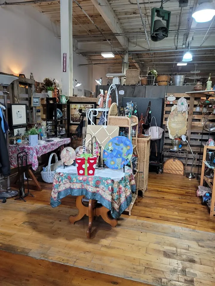 Charlotte antiques - Heritage Mill Antiques & Designer Mall (3) Photo 3 from Heritage Mill Antiques & Designer Mall, an antique mall in Charlotte, NC
