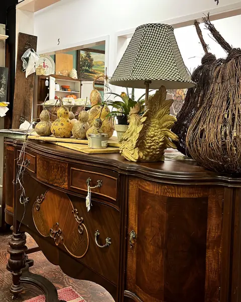Marketplace on Main, an antique mall in Charlotte, NC