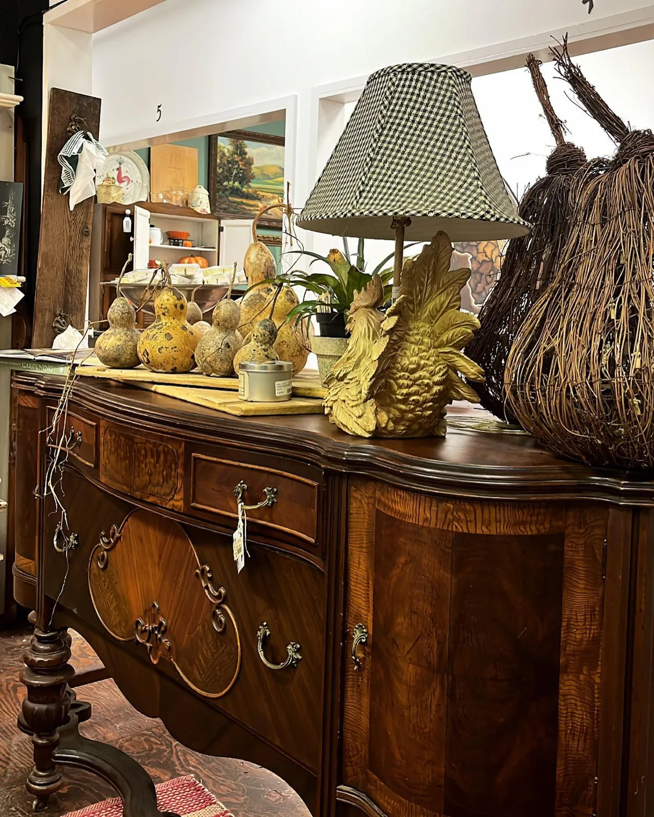 Marketplace on Main, an antique mall in Charlotte, NC