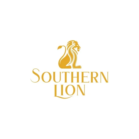 Charlotte antiques - Southern Lion logo Logo of Southern Lion, an antique store in Charlotte, NC