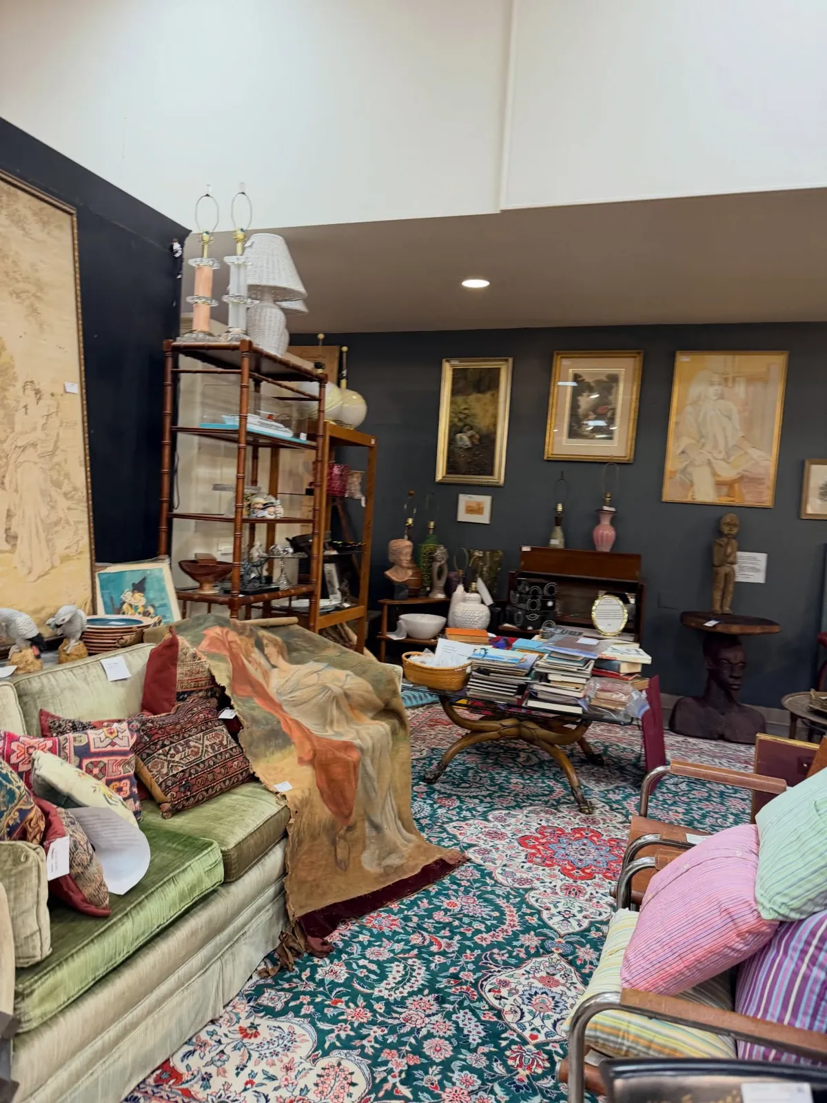 Charlotte antiques - Tinkersmiths Trading Co. Tinkersmiths Trading Co., an antique store in Charlotte, NC