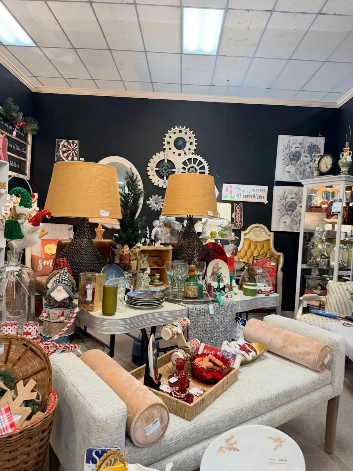 Charlotte antiques - Tinkersmiths Trading Co. (2) Photo 2 from Tinkersmiths Trading Co., an antique store in Charlotte, NC