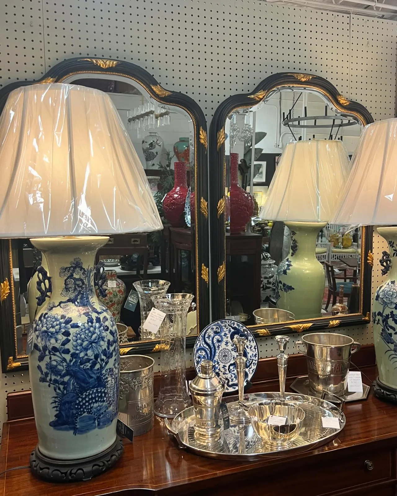 Photo 3 from Twin Brothers Antiques, an antique store in Charlotte, NC