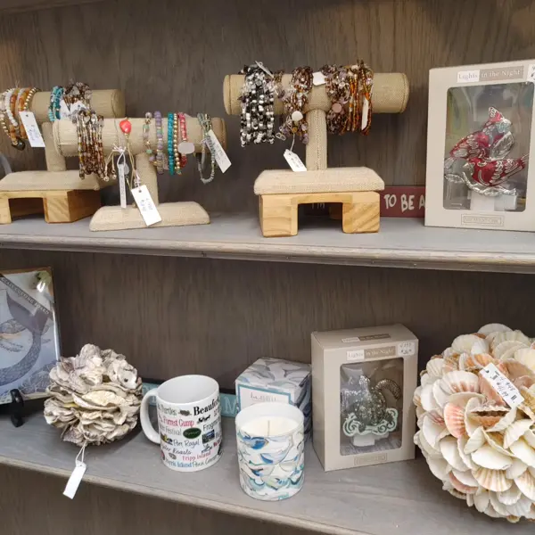 Beaufort Emporium & Dry Goods, an antique mall in Hilton Head, SC