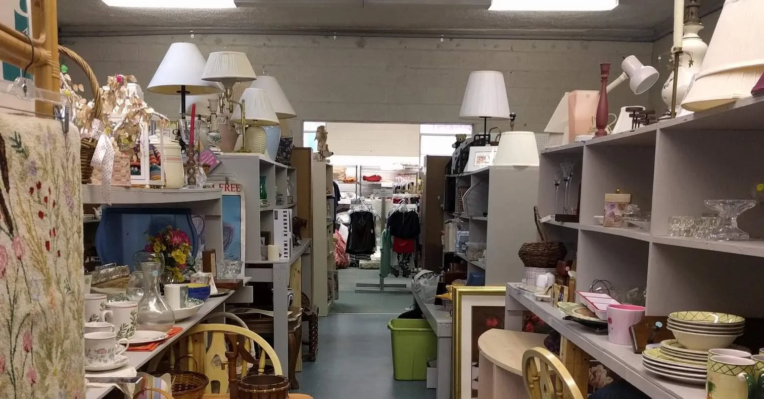 Hilton Head thrift - Calhoun Station Calhoun Station, a thrift store in Hilton Head, SC