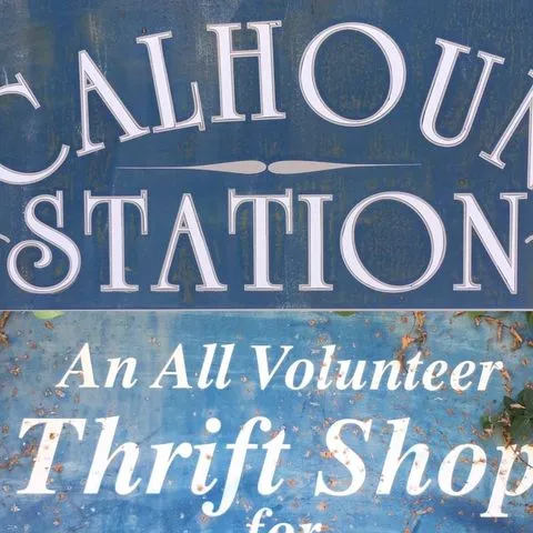 Hilton Head thrift - Calhoun Station (4) Photo 4 from Calhoun Station, a thrift store in Hilton Head, SC