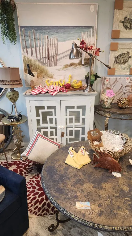 Photo 2 from Clearly Coastal, a home and furniture store in Hilton Head, SC