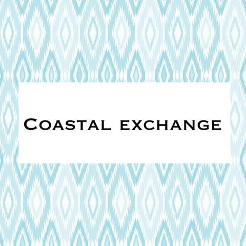 Hilton Head furniture - Coastal Exchange logo Logo of Coastal Exchange, a home and furniture store in Hilton Head, SC