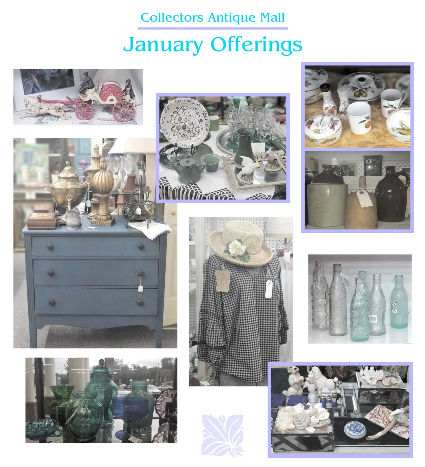Hilton Head antiques - Collectors Antique Mall Collectors Antique Mall, an antique mall in Hilton Head, SC