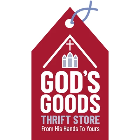 Hilton Head antiques - God’s Goods logo Logo of God’s Goods, an antique store in Hilton Head, SC
