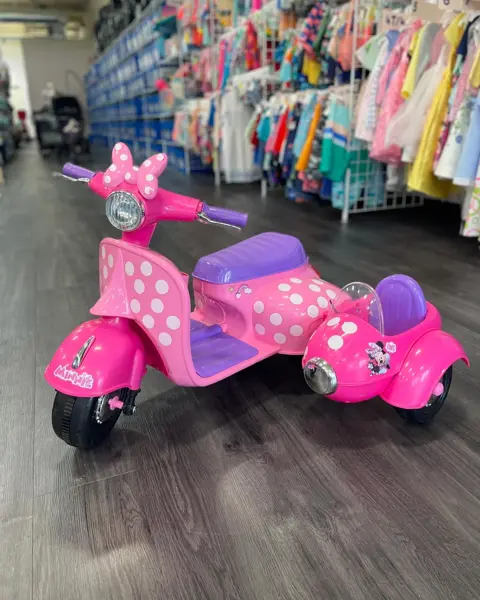 Once Upon A Child, a thrift store in Hilton Head, SC